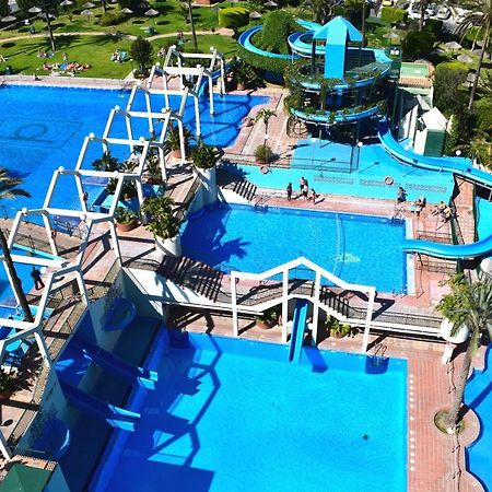 Vive Benalmadena Apartamento Benal Beach 622, Parque Acuatico, Playa 100M. Exterior foto