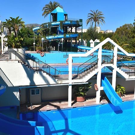 Vive Benalmadena Apartamento Benal Beach 622, Parque Acuatico, Playa 100M. Exterior foto