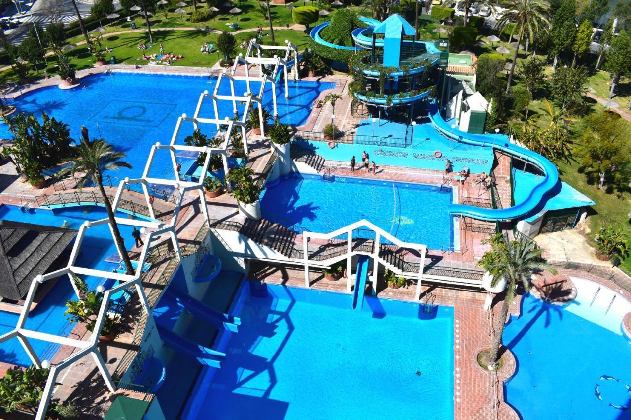 Vive Benalmadena Apartamento Benal Beach 622, Parque Acuatico, Playa 100M. Exterior foto