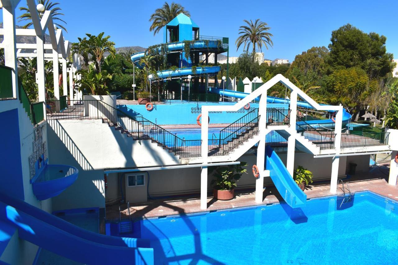 Vive Benalmadena Apartamento Benal Beach 622, Parque Acuatico, Playa 100M. Exterior foto