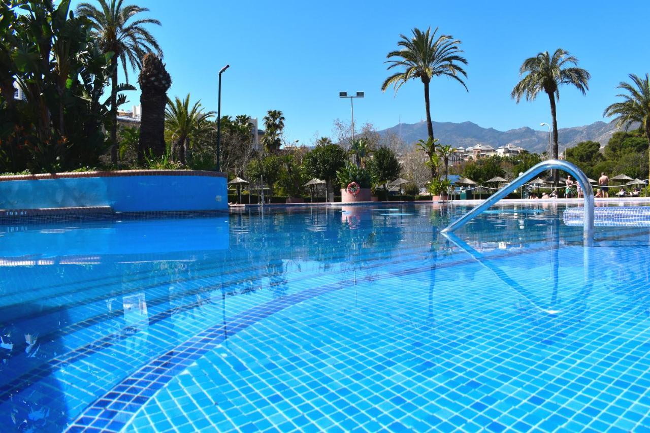 Vive Benalmadena Apartamento Benal Beach 622, Parque Acuatico, Playa 100M. Exterior foto