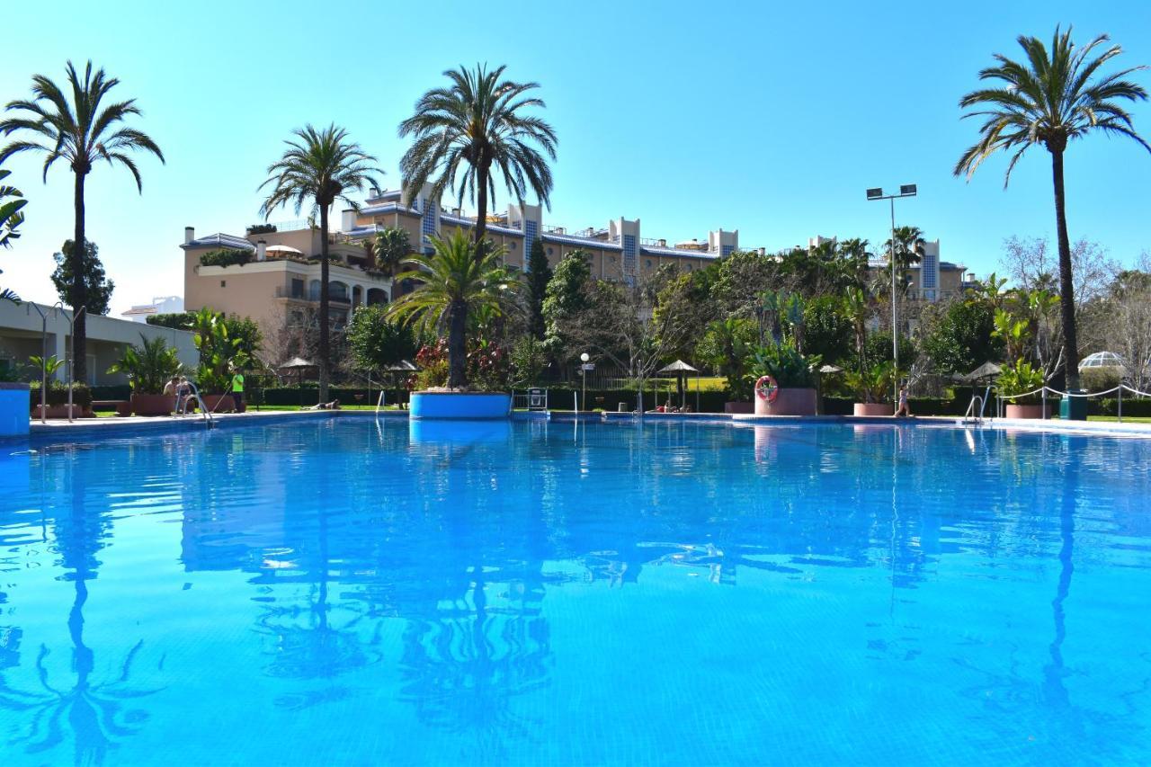 Vive Benalmadena Apartamento Benal Beach 622, Parque Acuatico, Playa 100M. Exterior foto