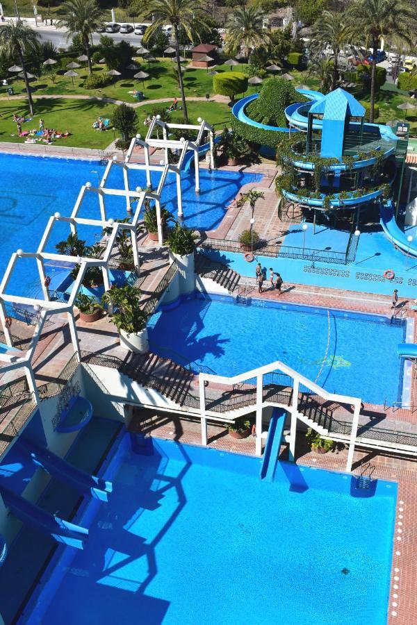Vive Benalmadena Apartamento Benal Beach 622, Parque Acuatico, Playa 100M. Exterior foto
