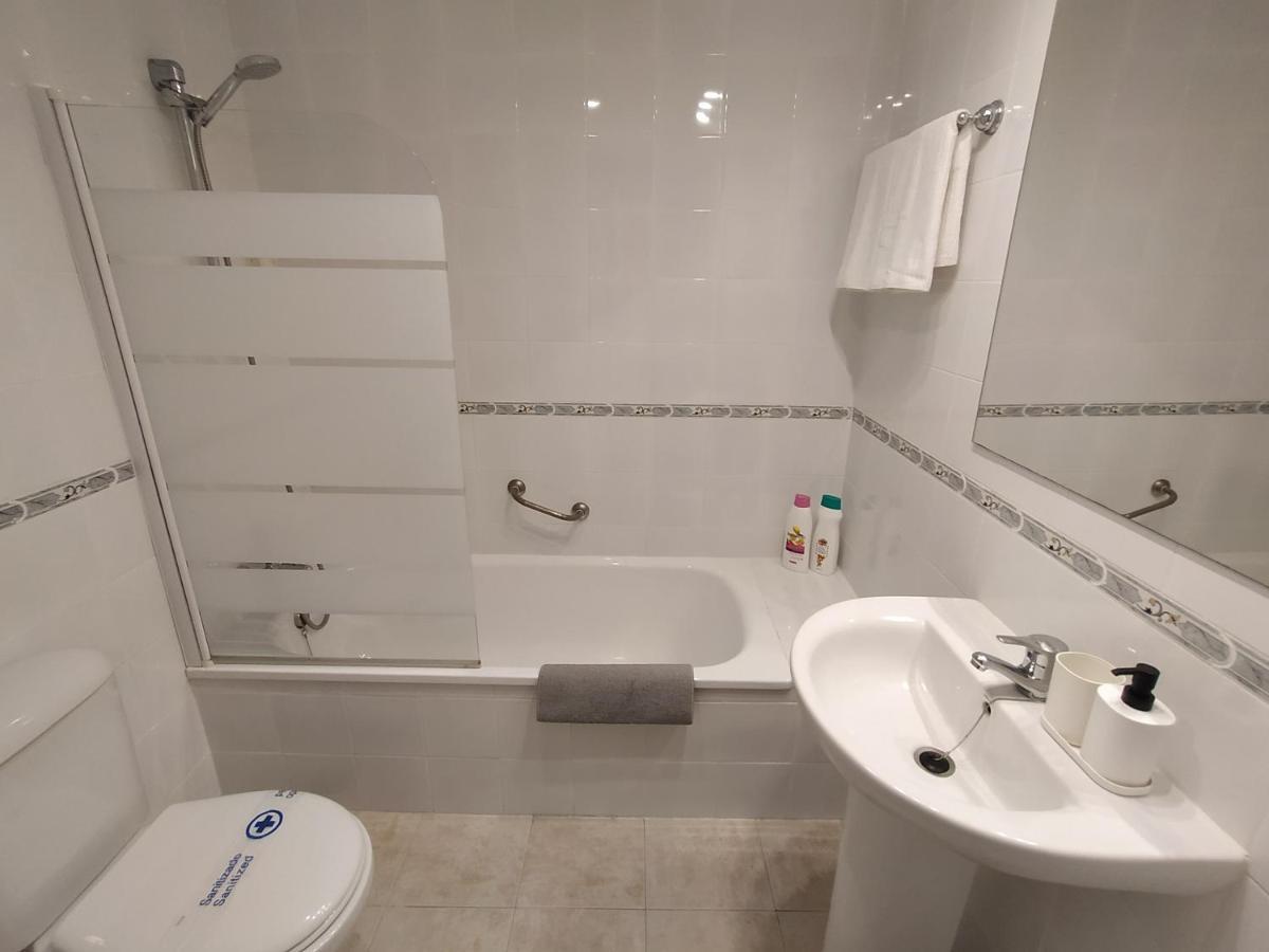 Vive Benalmadena Apartamento Benal Beach 622, Parque Acuatico, Playa 100M. Exterior foto