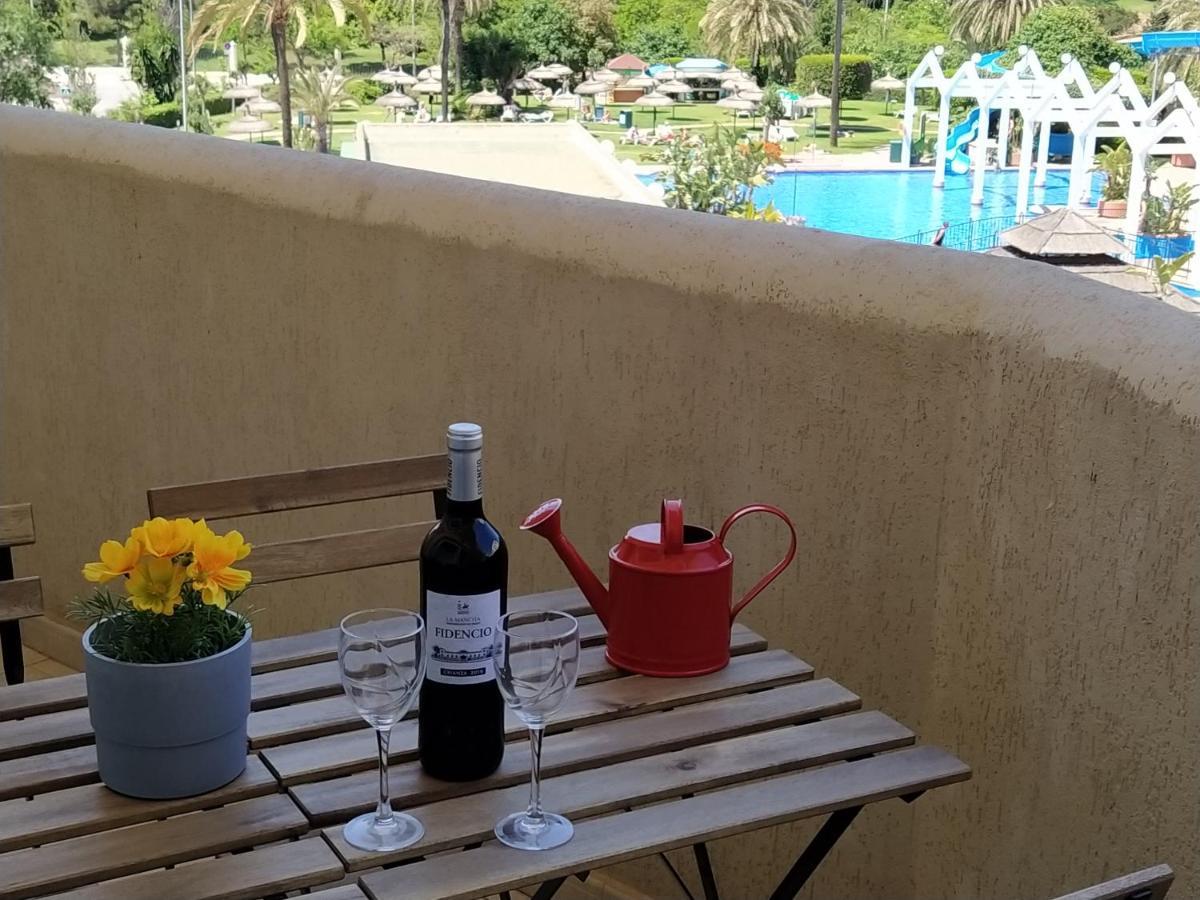 Vive Benalmadena Apartamento Benal Beach 622, Parque Acuatico, Playa 100M. Exterior foto
