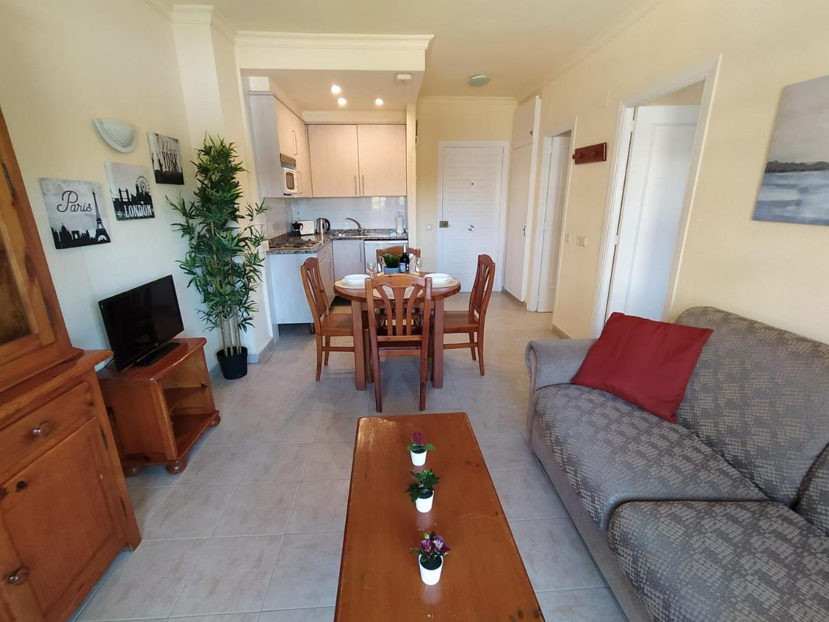 Vive Benalmadena Apartamento Benal Beach 622, Parque Acuatico, Playa 100M. Exterior foto